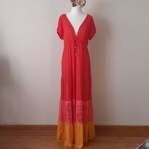 BEAUTIFUL UNCLE FRANK ANTHROPOLOGIE  DRESS